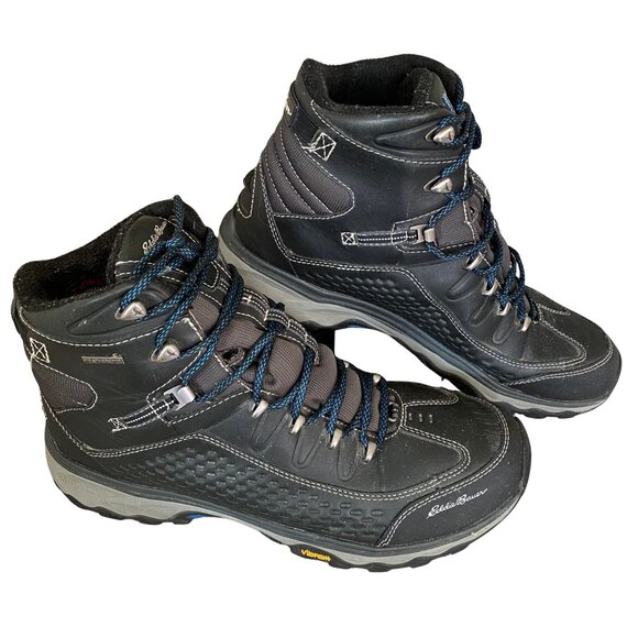 Eddie Bauer Men\'s Mountain Ops Hiking Work Boots - Sz 12 main image 10
